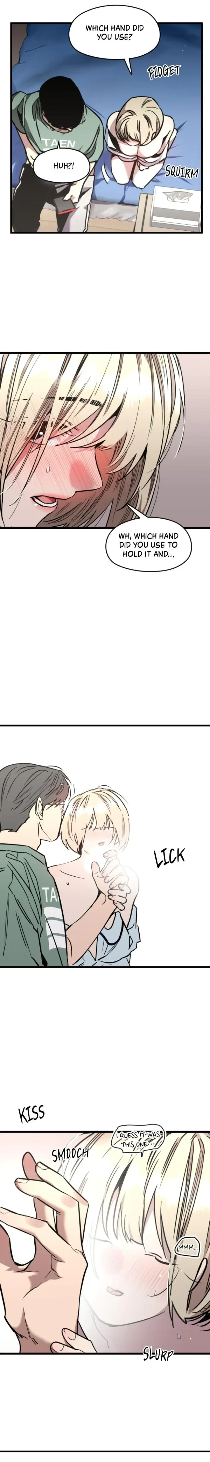 My Neighbor Nari Chapter 46, page 13