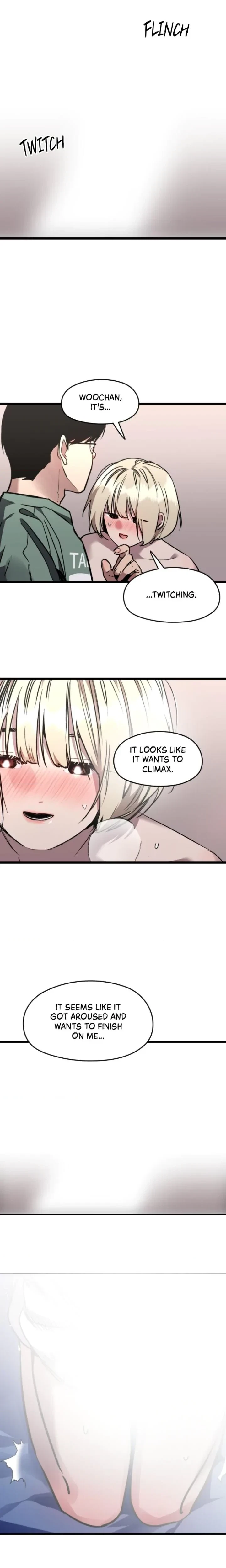 My Neighbor Nari Chapter 46, page 14