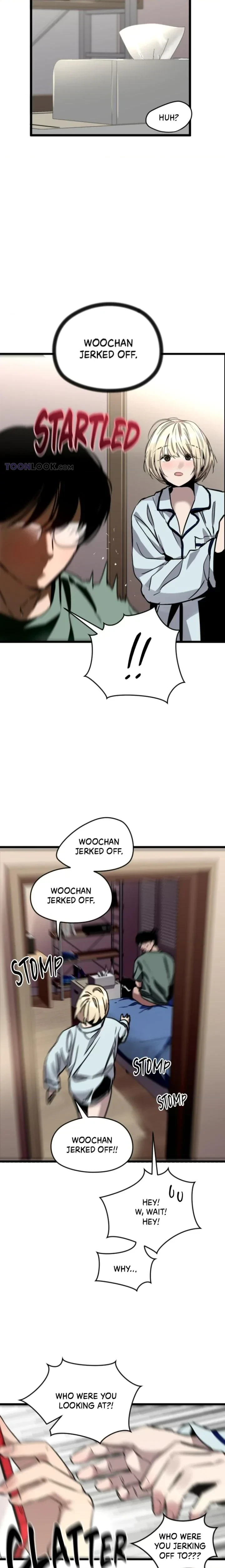 My Neighbor Nari Chapter 46, page 4