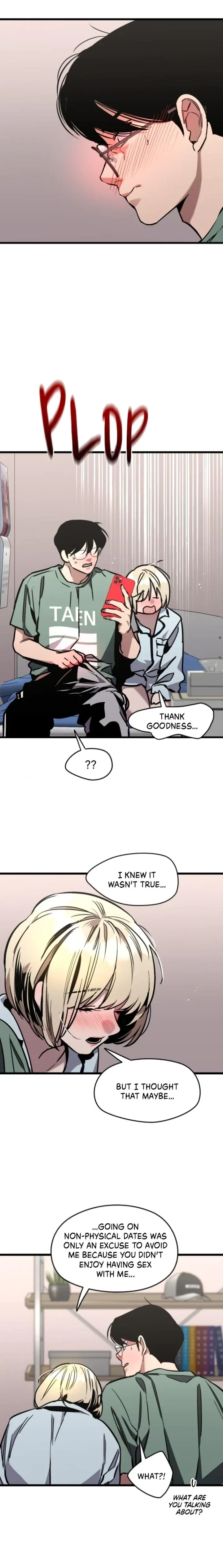 My Neighbor Nari Chapter 46, page 6