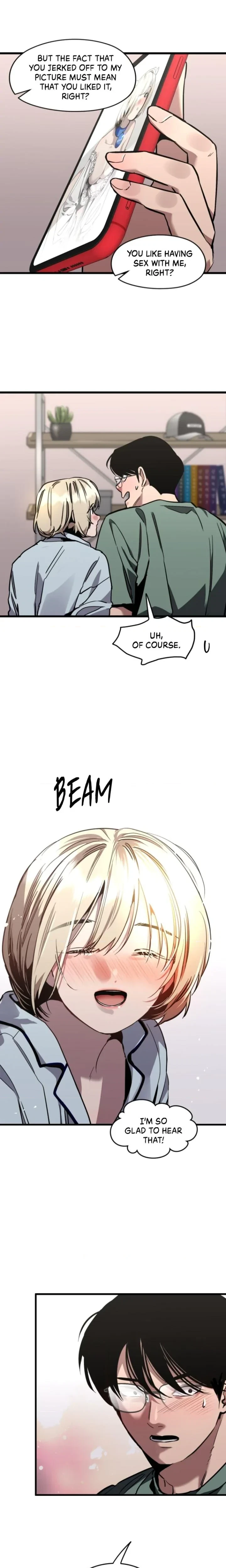 My Neighbor Nari Chapter 46, page 7