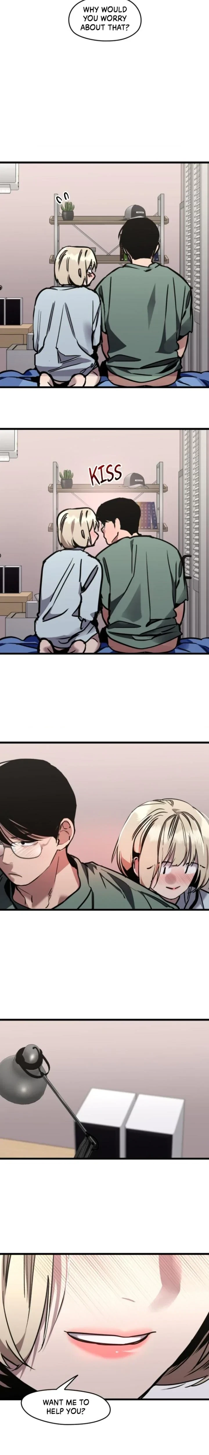 My Neighbor Nari Chapter 46, page 8