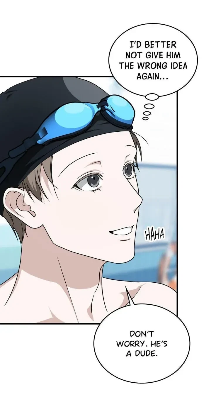 Virtual Strangers Chapter 83, page 25