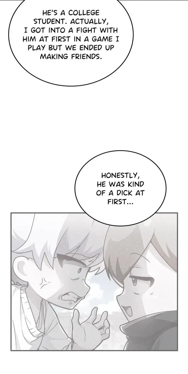 Virtual Strangers Chapter 83, page 30