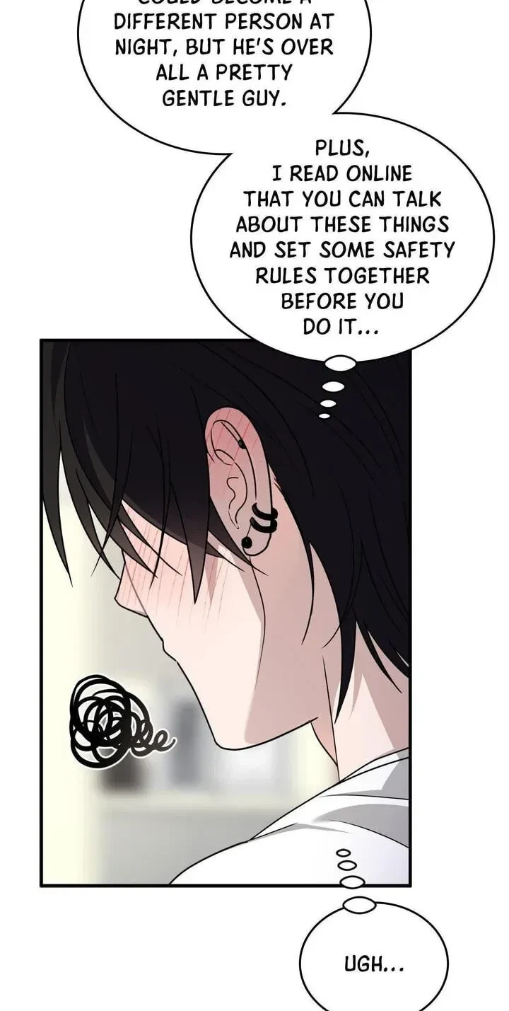Virtual Strangers Chapter 83, page 62