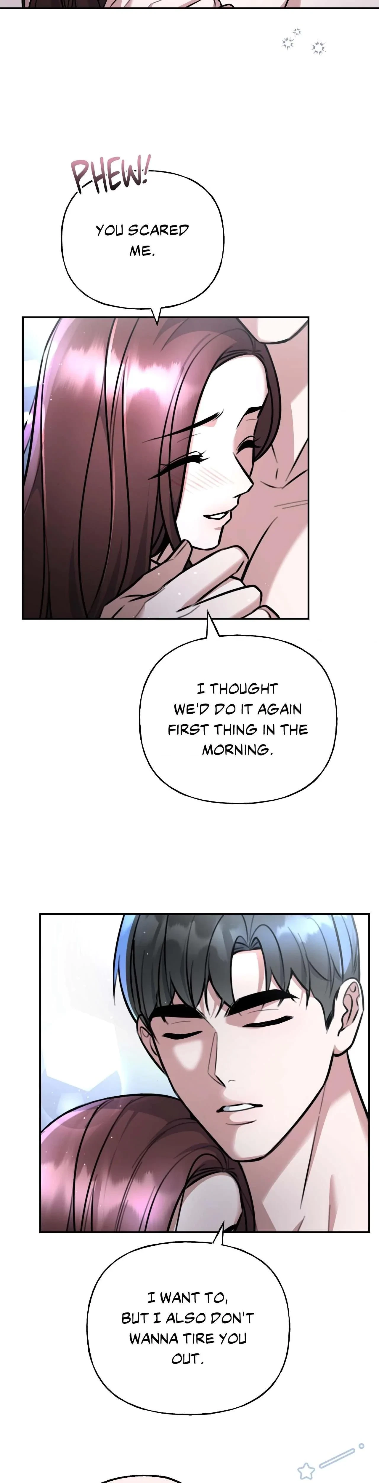 Turning The Tables Chapter 40, page 10