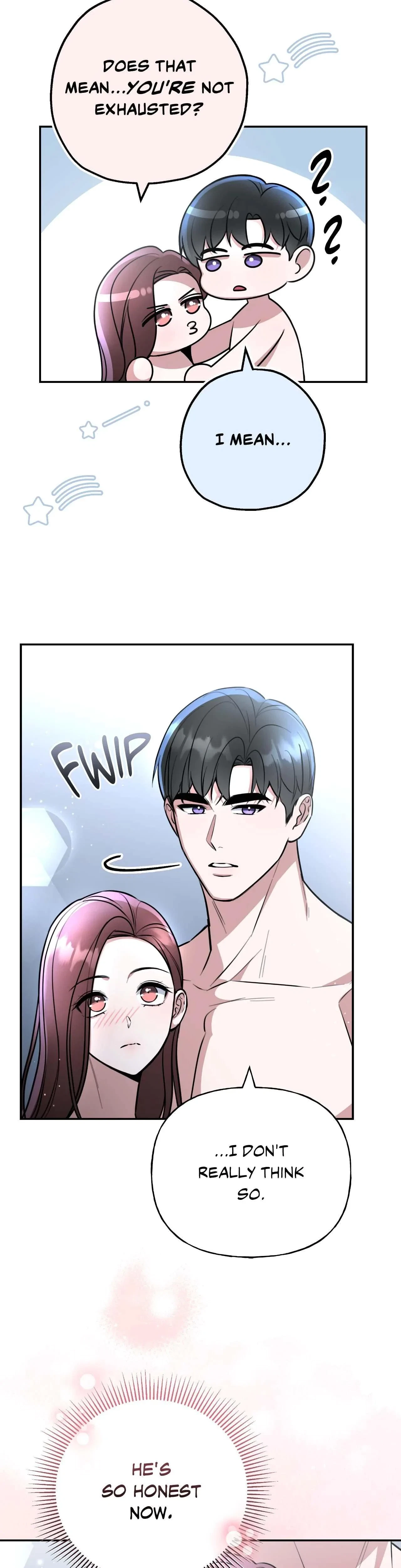 Turning The Tables Chapter 40, page 11