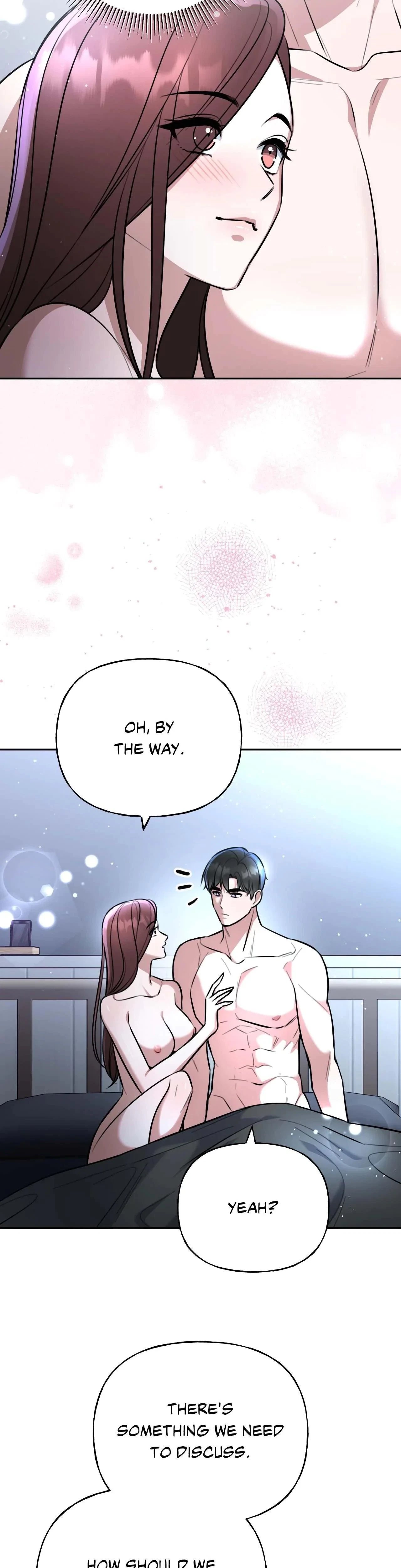 Turning The Tables Chapter 40, page 12