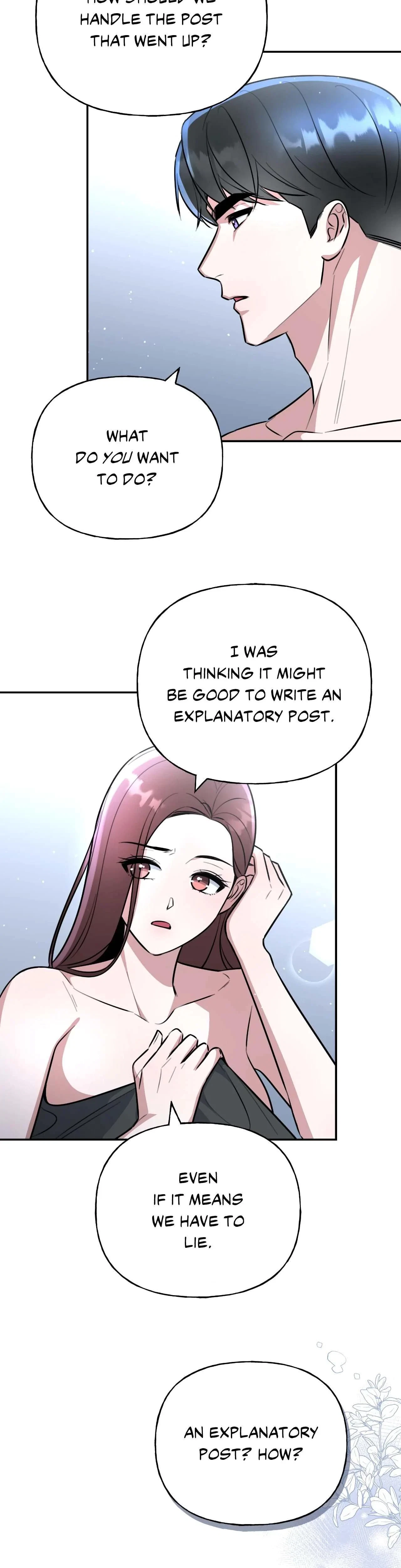 Turning The Tables Chapter 40, page 13