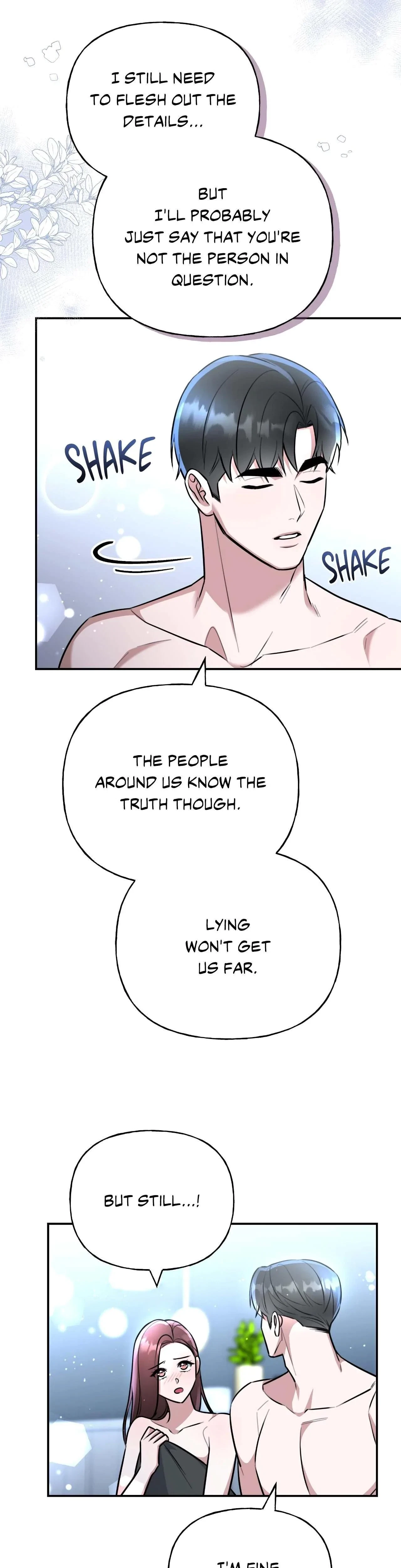 Turning The Tables Chapter 40, page 14