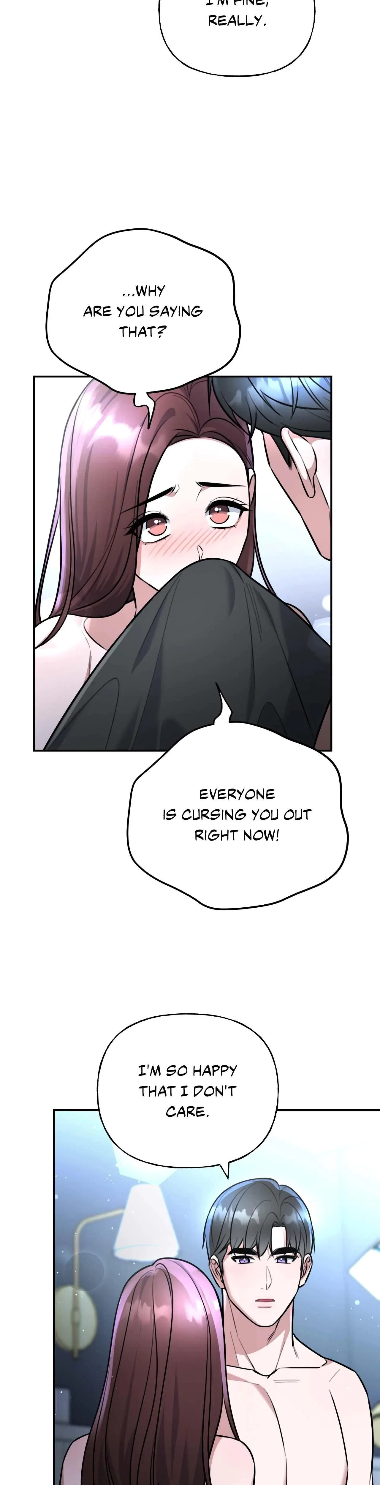 Turning The Tables Chapter 40, page 15