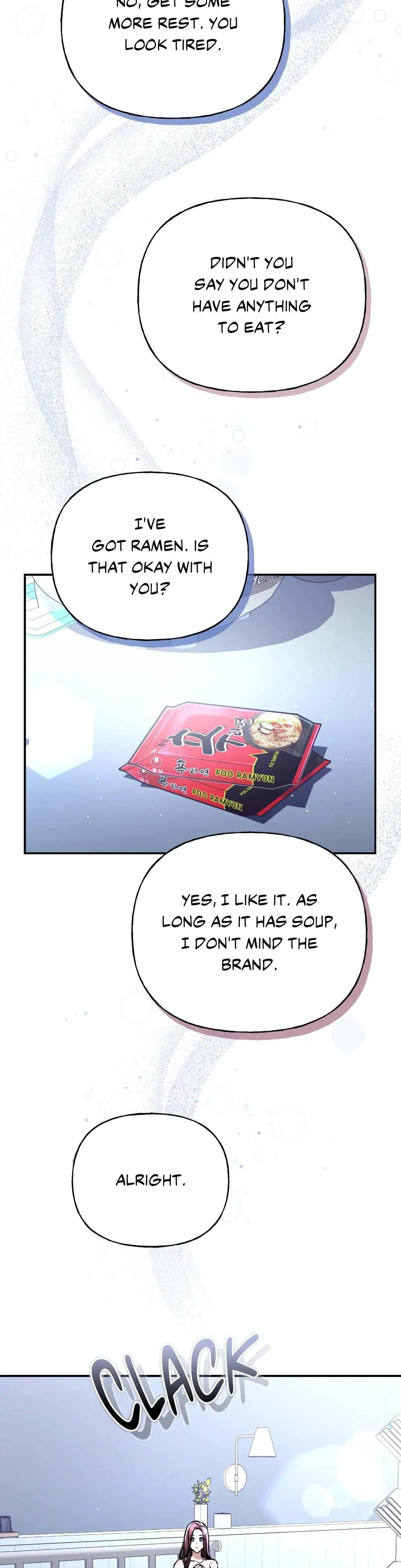 Turning The Tables Chapter 40, page 18