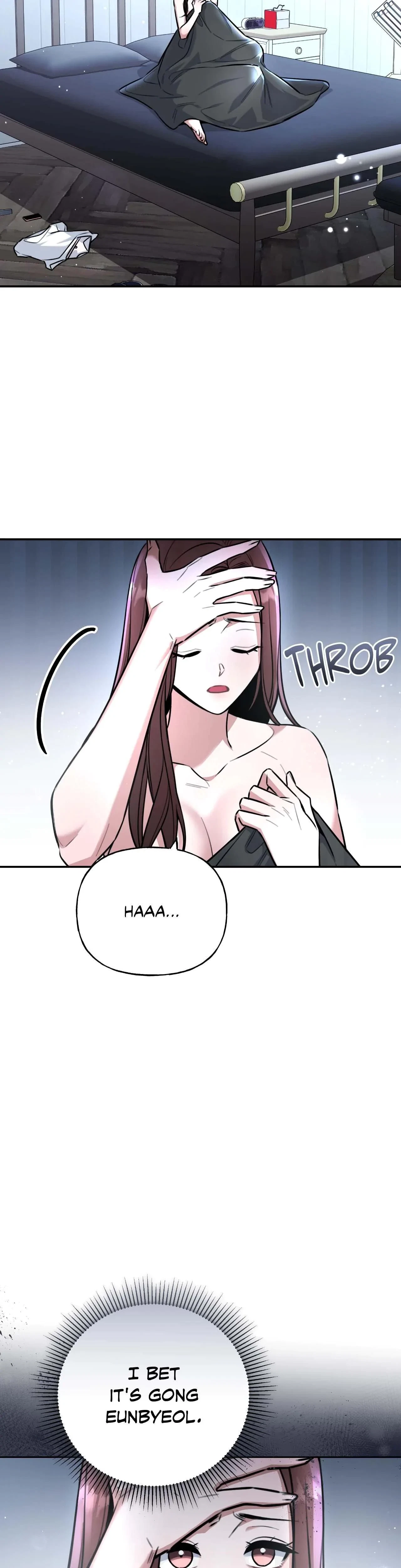 Turning The Tables Chapter 40, page 19