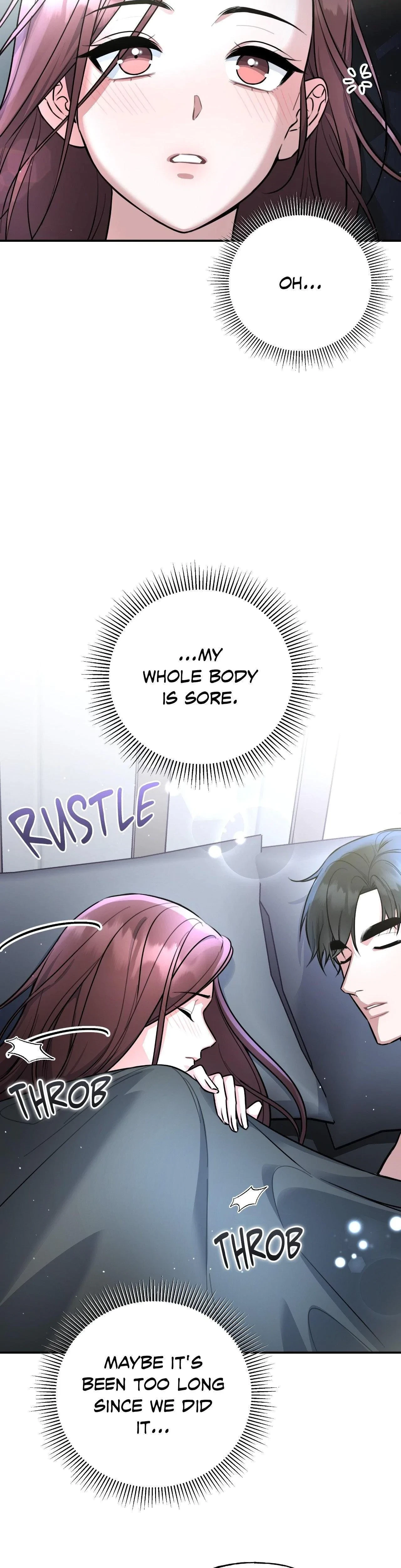 Turning The Tables Chapter 40, page 2