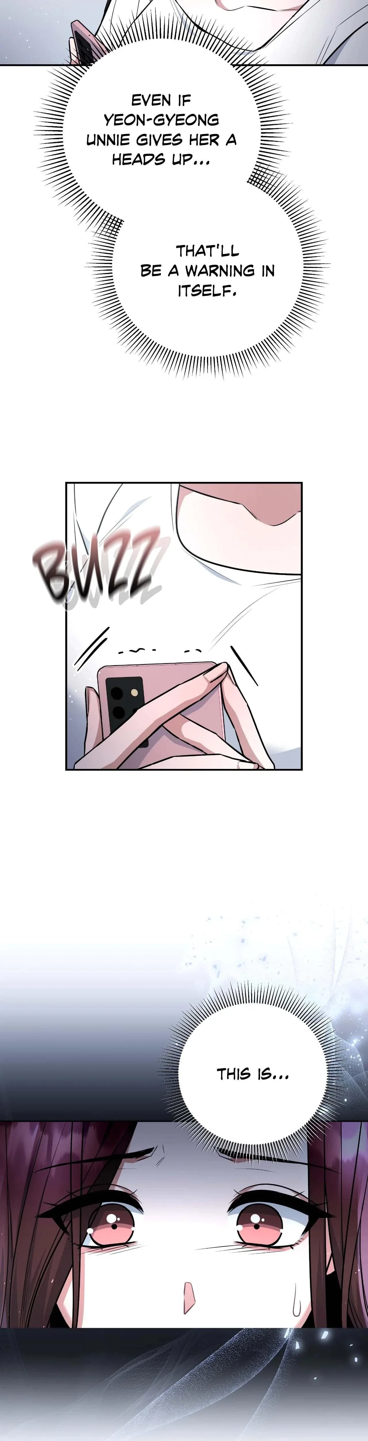 Turning The Tables Chapter 40, page 22