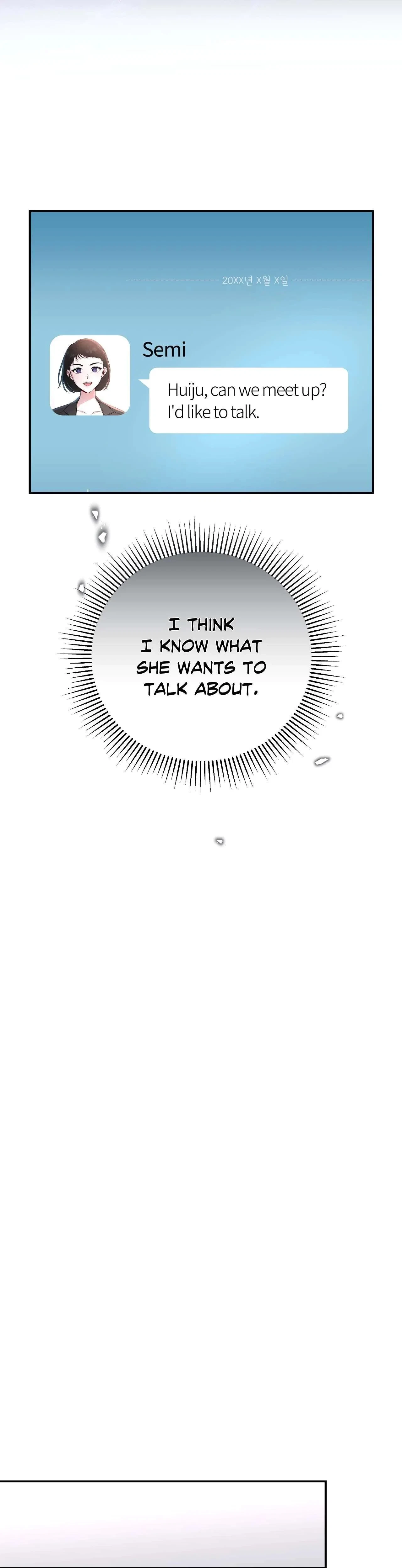 Turning The Tables Chapter 40, page 23