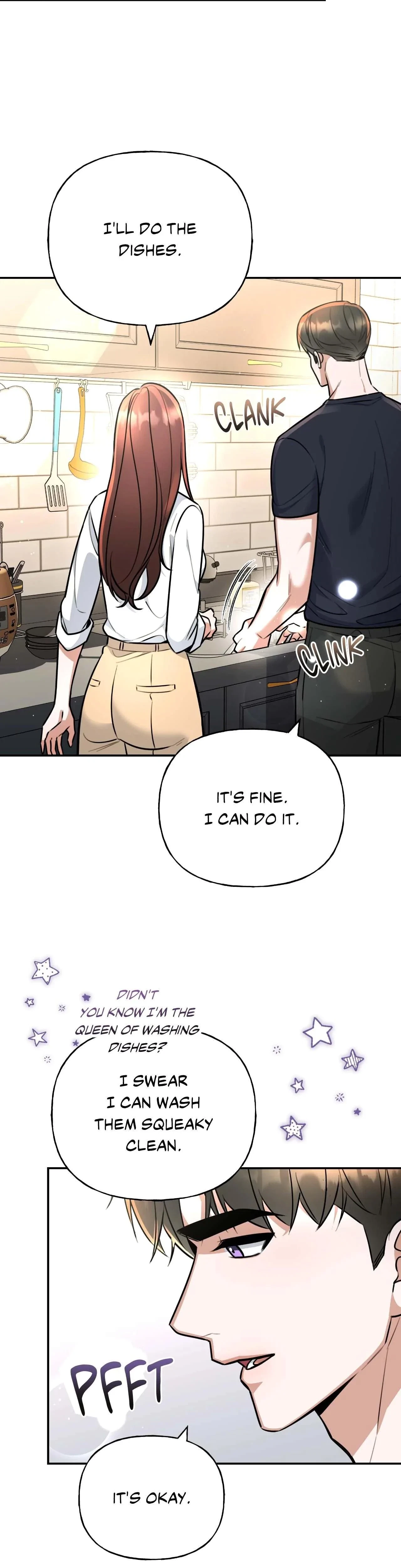 Turning The Tables Chapter 40, page 24