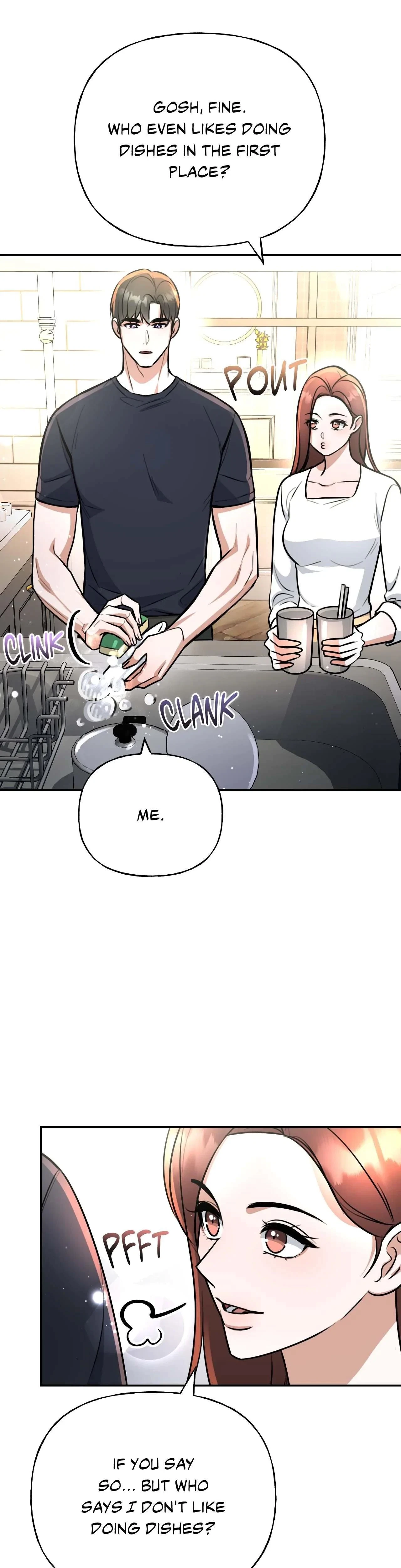 Turning The Tables Chapter 40, page 26