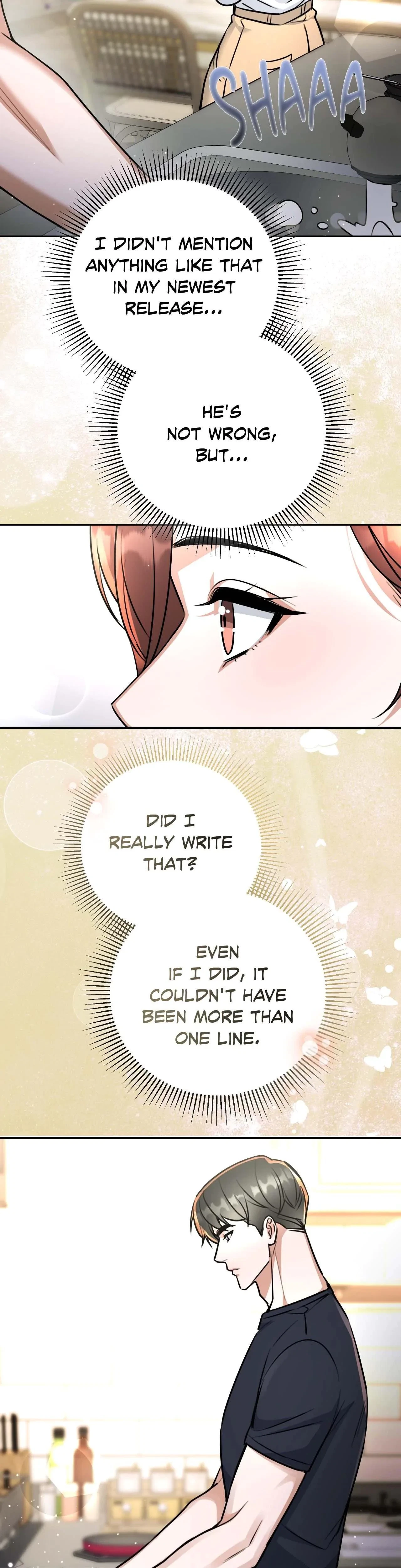 Turning The Tables Chapter 40, page 28