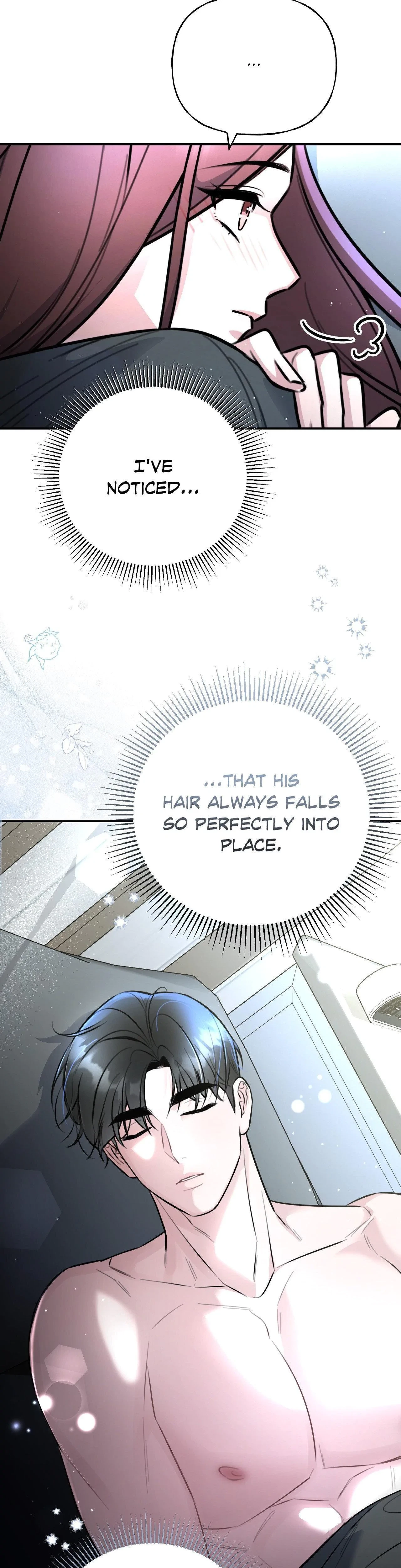 Turning The Tables Chapter 40, page 3