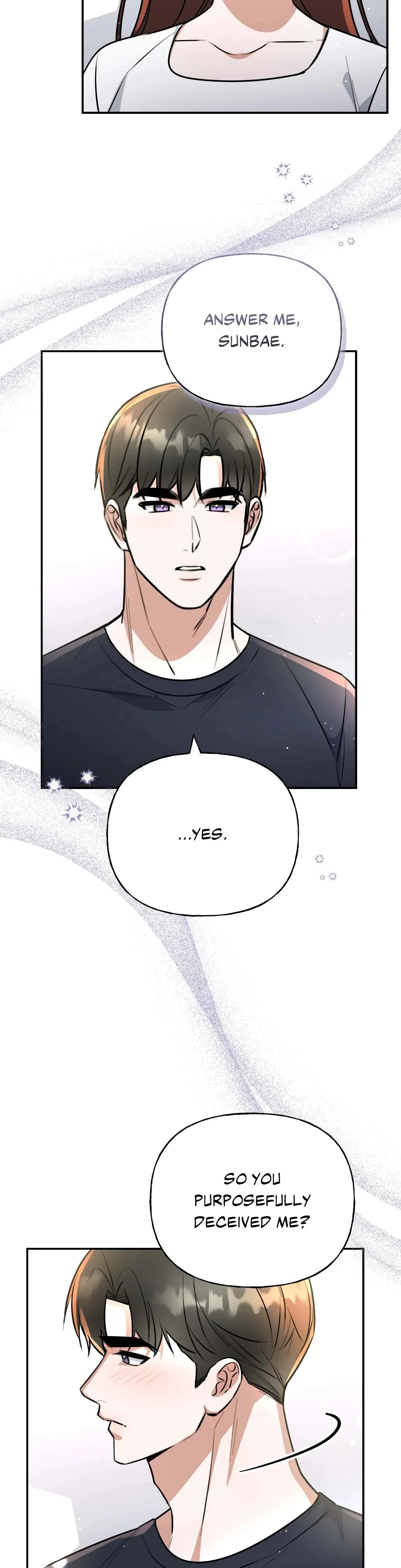 Turning The Tables Chapter 40, page 32