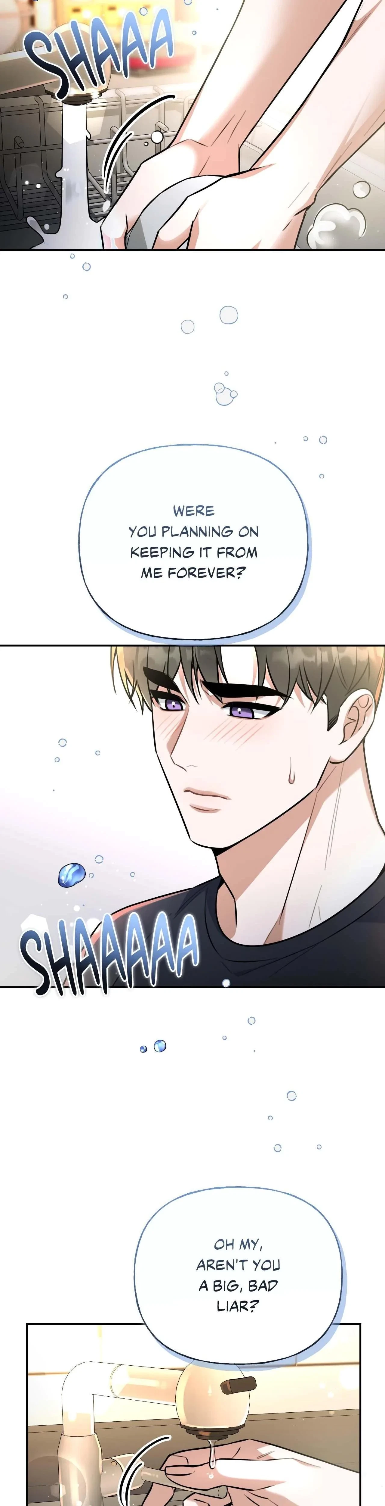 Turning The Tables Chapter 40, page 34