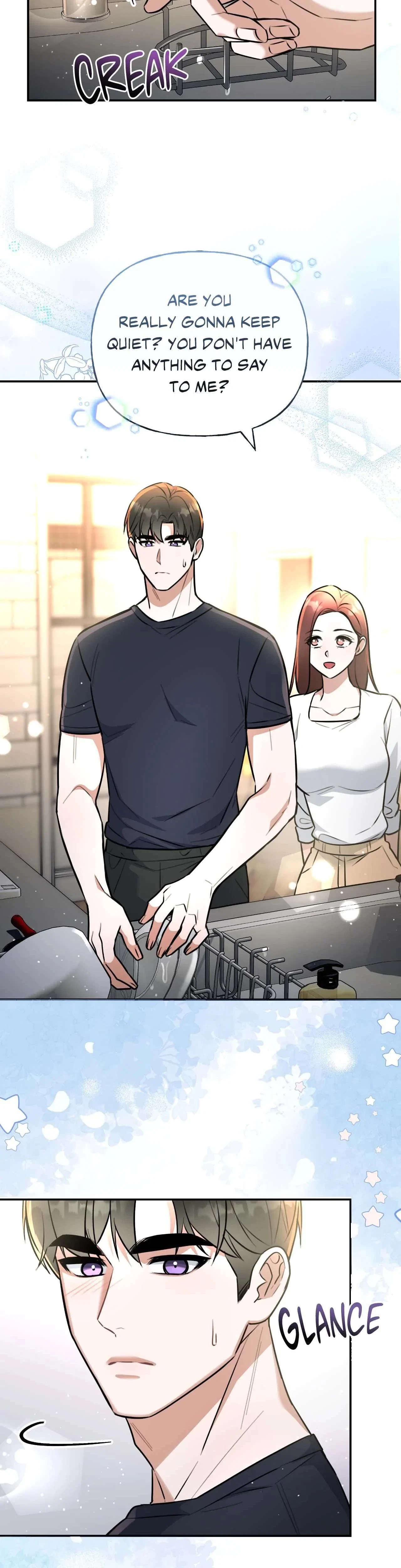 Turning The Tables Chapter 40, page 35