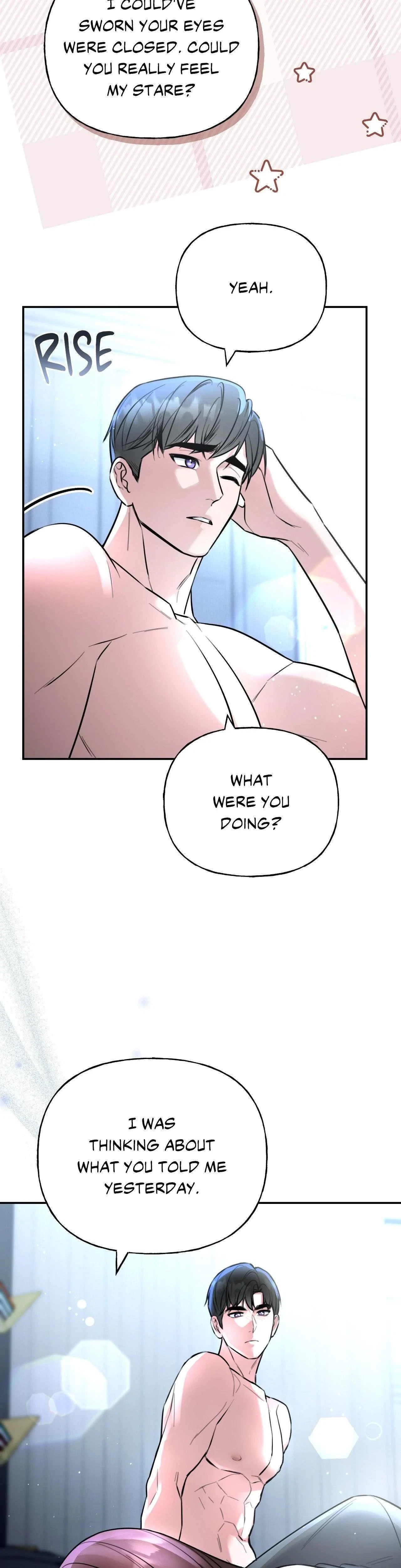 Turning The Tables Chapter 40, page 6