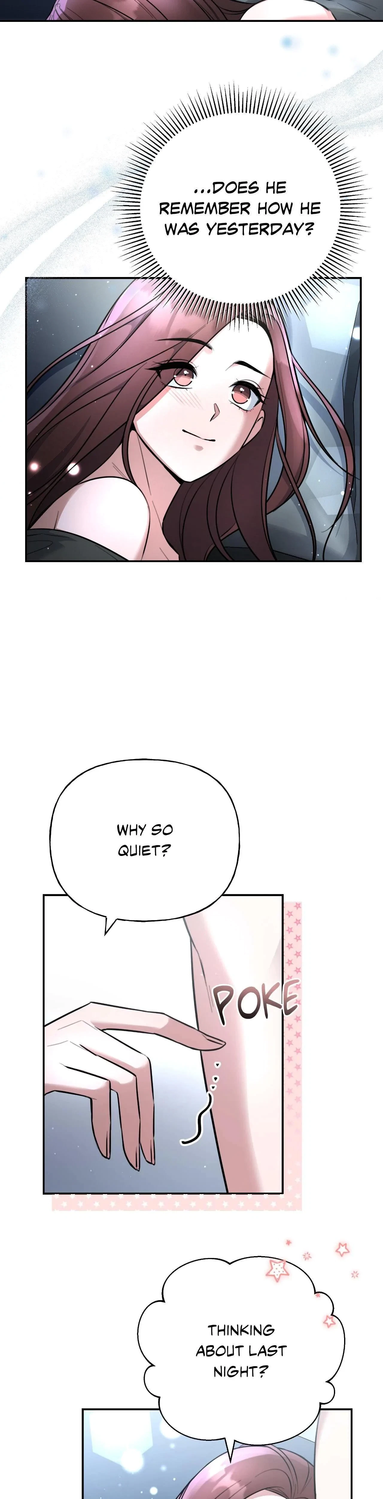 Turning The Tables Chapter 40, page 7
