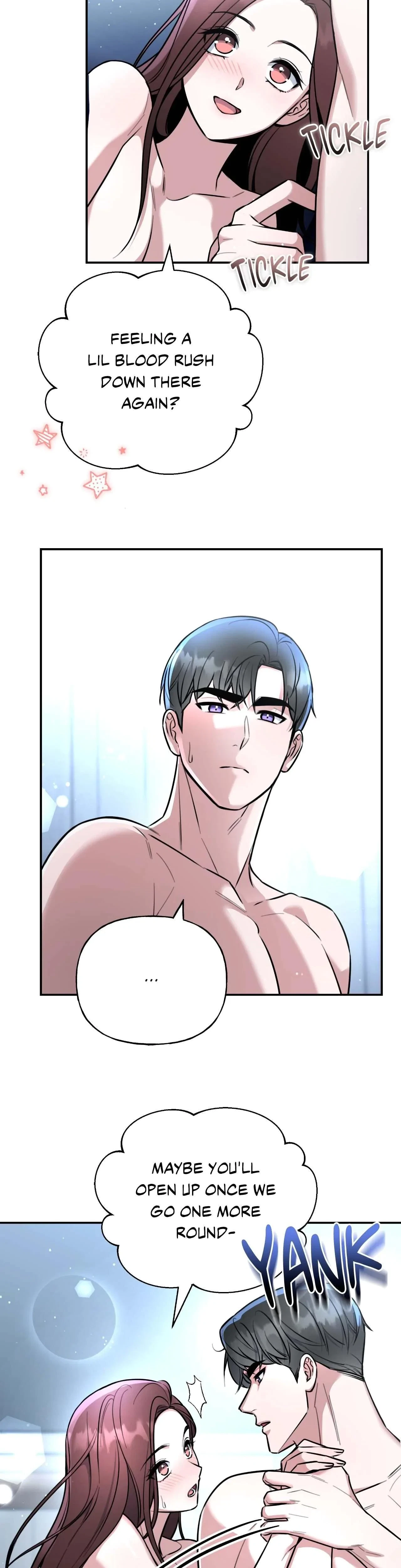 Turning The Tables Chapter 40, page 8