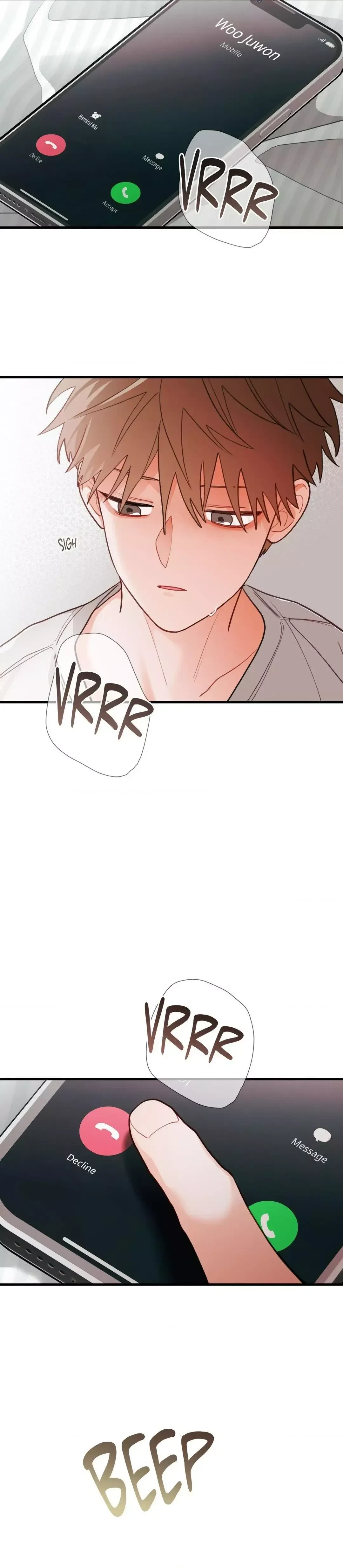 When Pear Blossoms Bloom Chapter 49, page 12