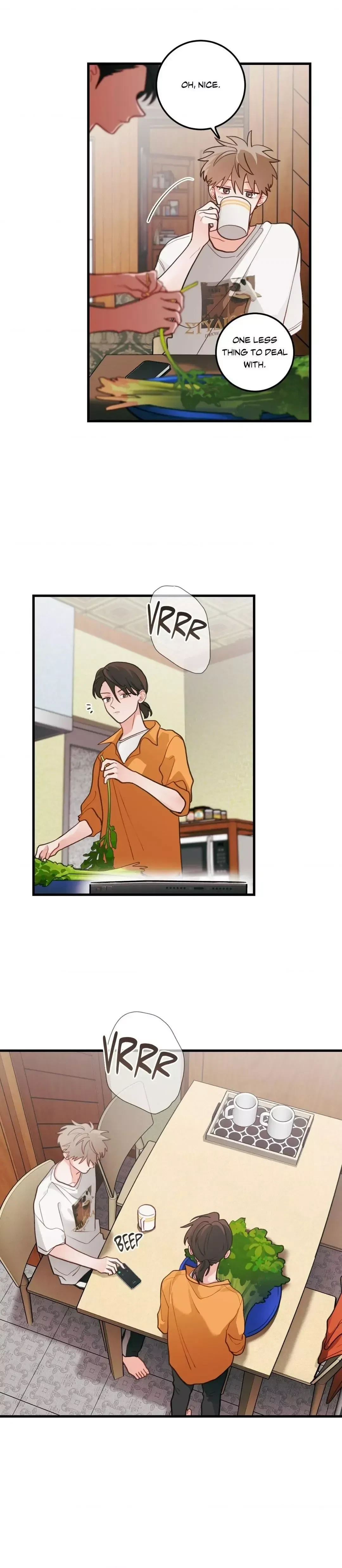 When Pear Blossoms Bloom Chapter 49, page 15