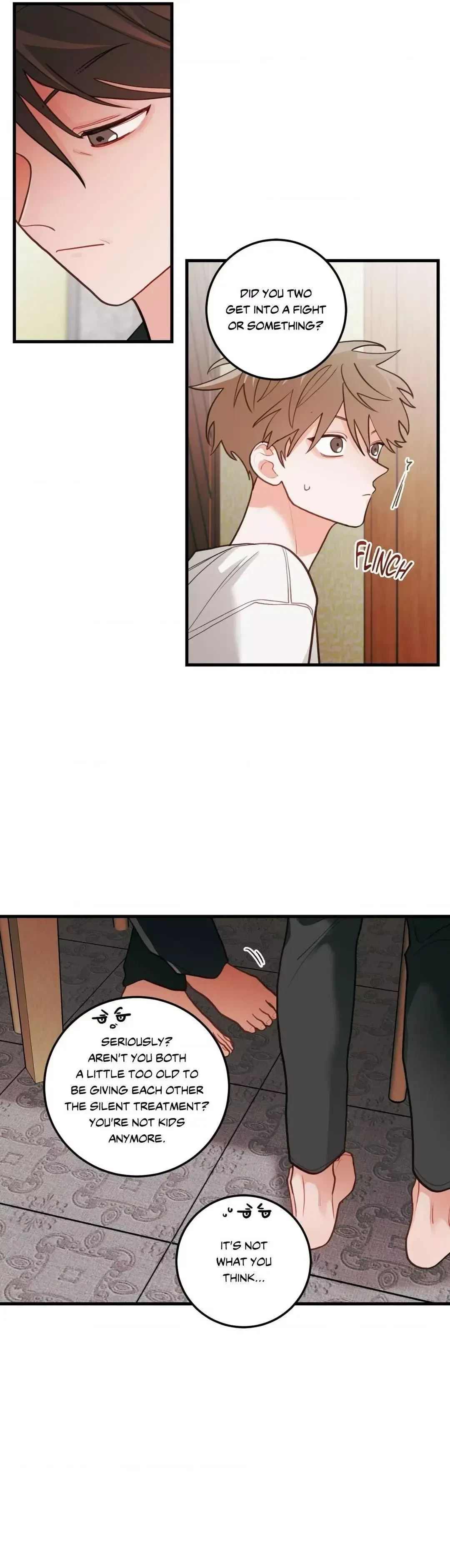 When Pear Blossoms Bloom Chapter 49, page 16