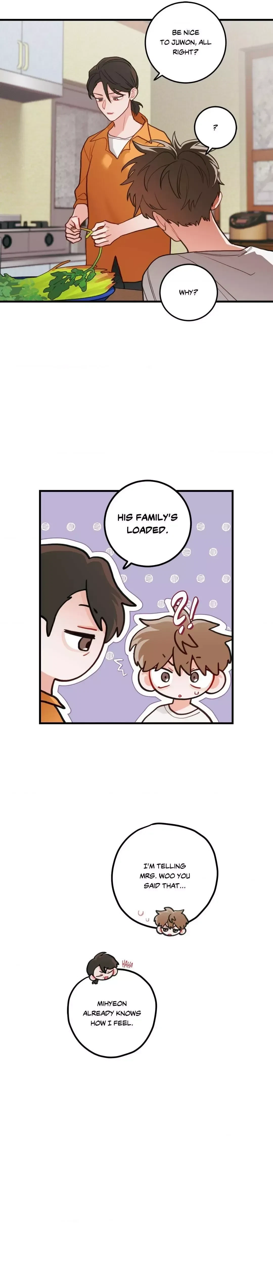 When Pear Blossoms Bloom Chapter 49, page 17