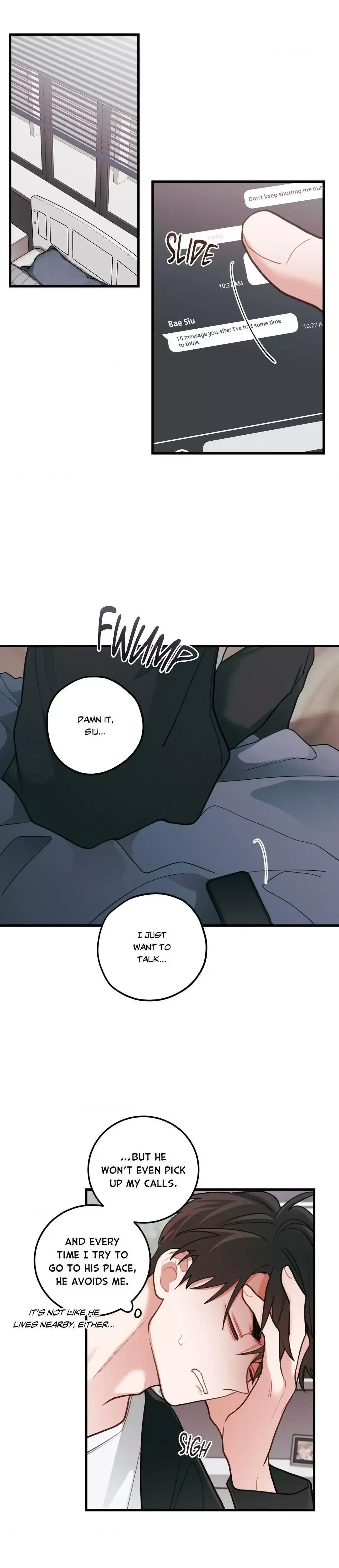 When Pear Blossoms Bloom Chapter 49, page 18