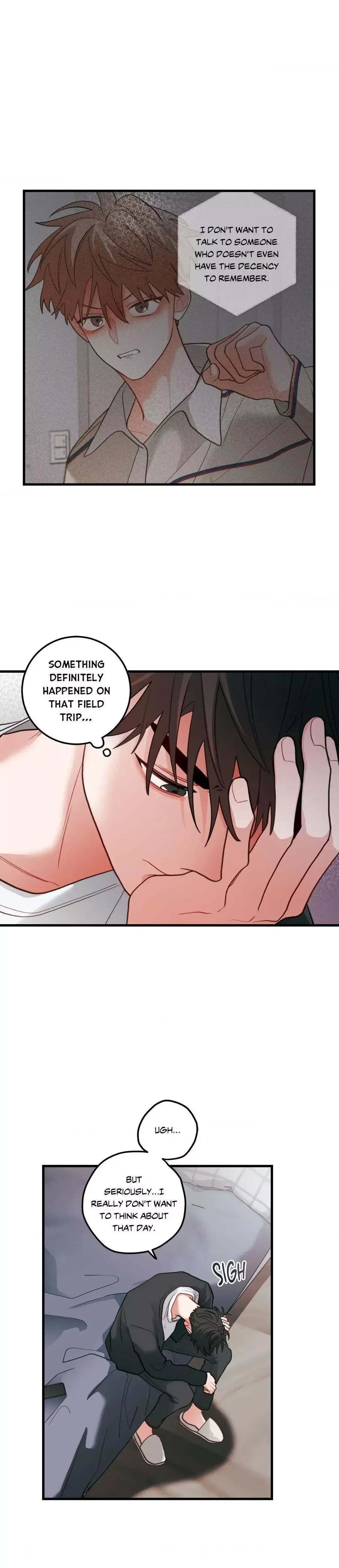 When Pear Blossoms Bloom Chapter 49, page 19