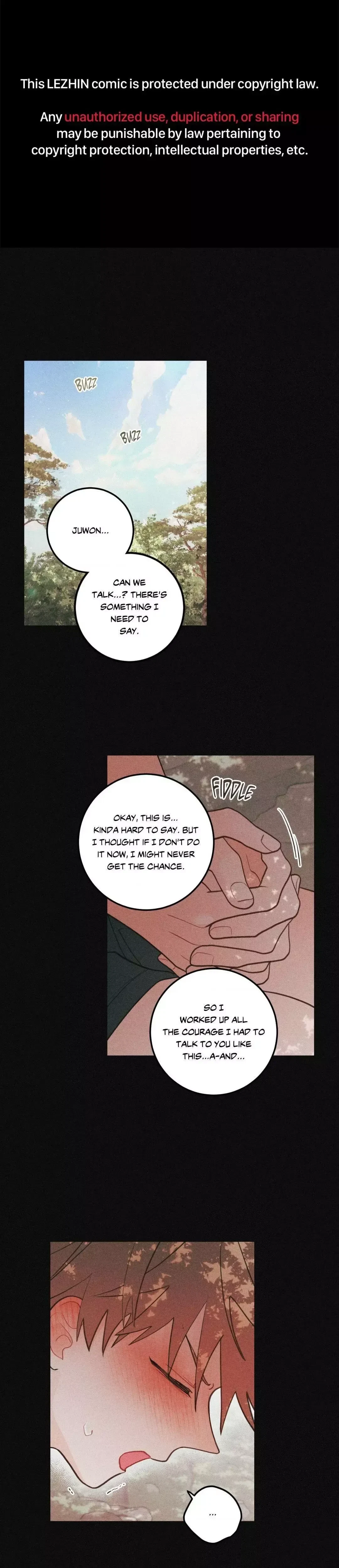 When Pear Blossoms Bloom Chapter 49, page 2
