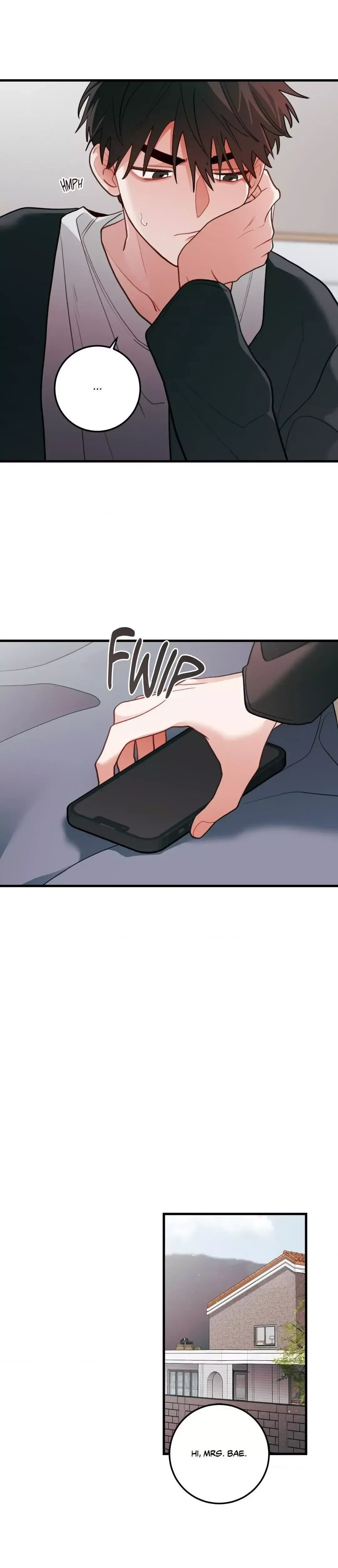 When Pear Blossoms Bloom Chapter 49, page 20