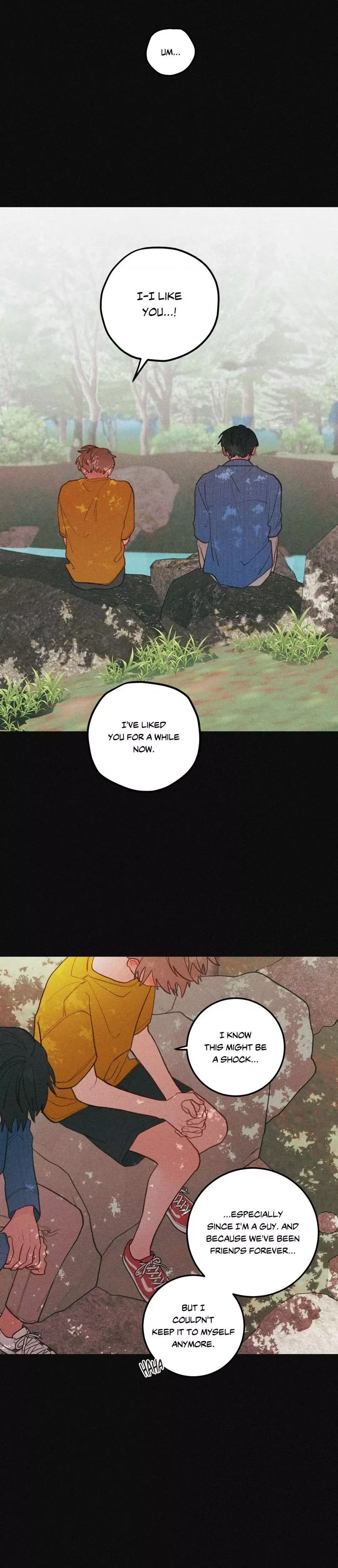 When Pear Blossoms Bloom Chapter 49, page 3