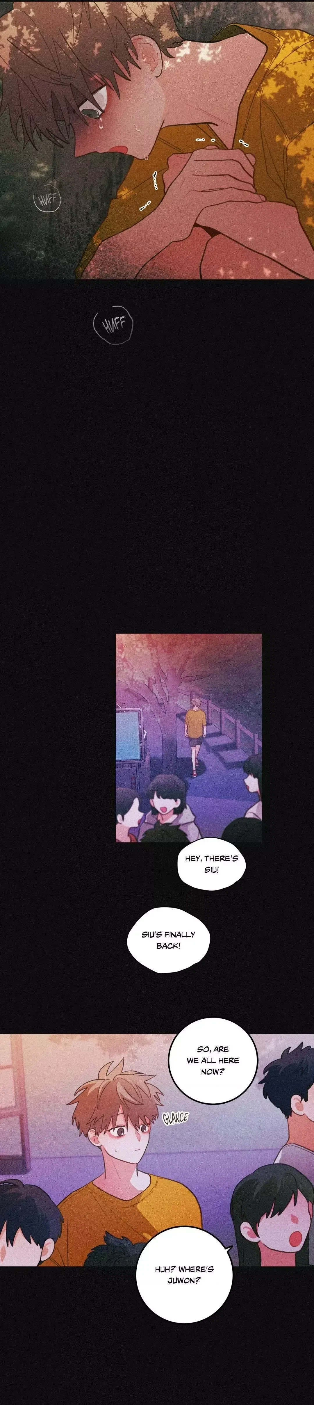 When Pear Blossoms Bloom Chapter 49, page 8