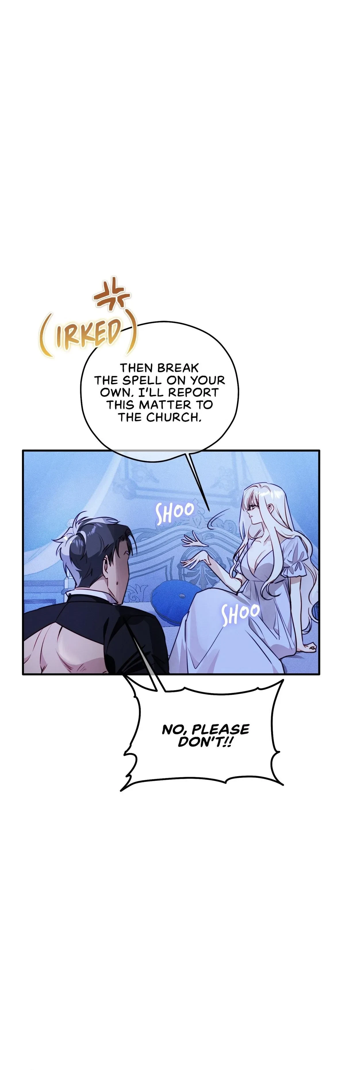 The Incubus, The Saintess, And The Scumbag Chapter 3, page 3