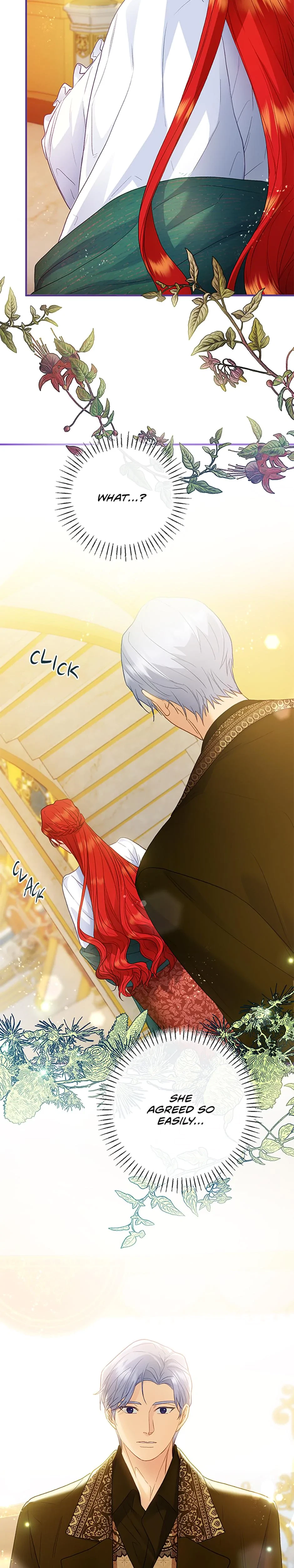 The Glamorous Life Of The Fake Mistress Chapter 85, page 3