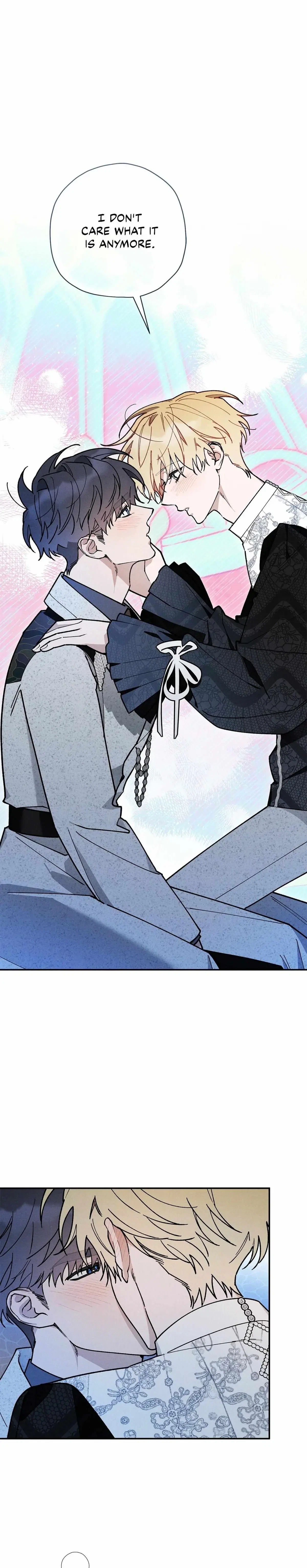 The Rogue Prince Is Secretly An Omega Chapter 45, page 2