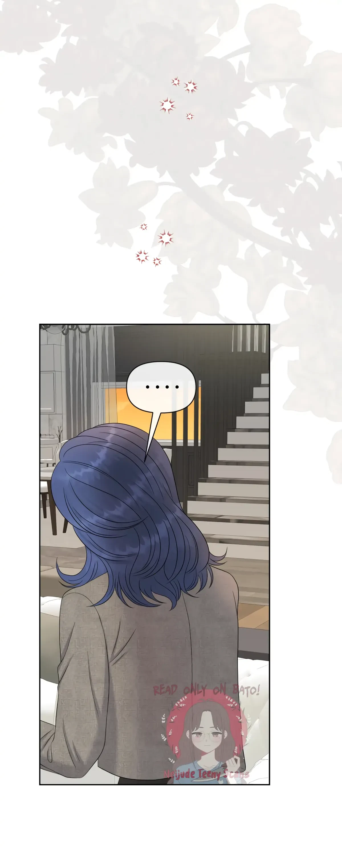 The Alpha Of Her Choice Chapter 59, page 12