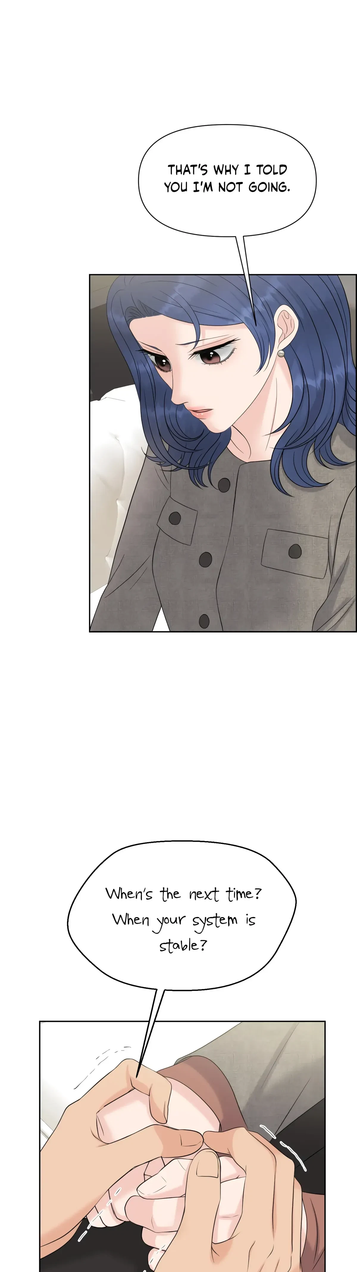 The Alpha Of Her Choice Chapter 59, page 15
