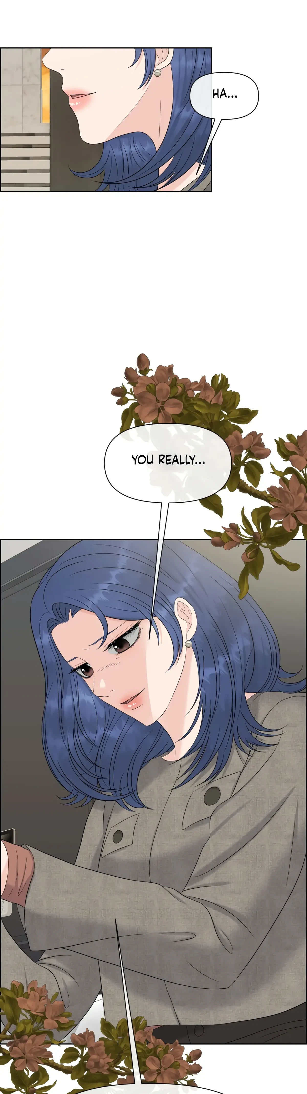 The Alpha Of Her Choice Chapter 59, page 17