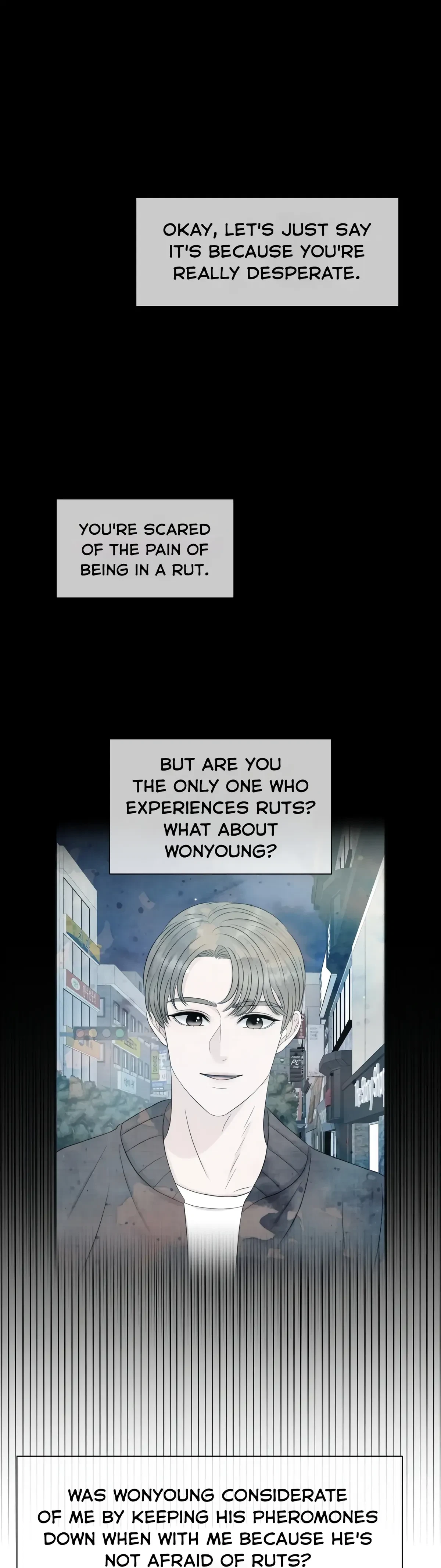 The Alpha Of Her Choice Chapter 59, page 26