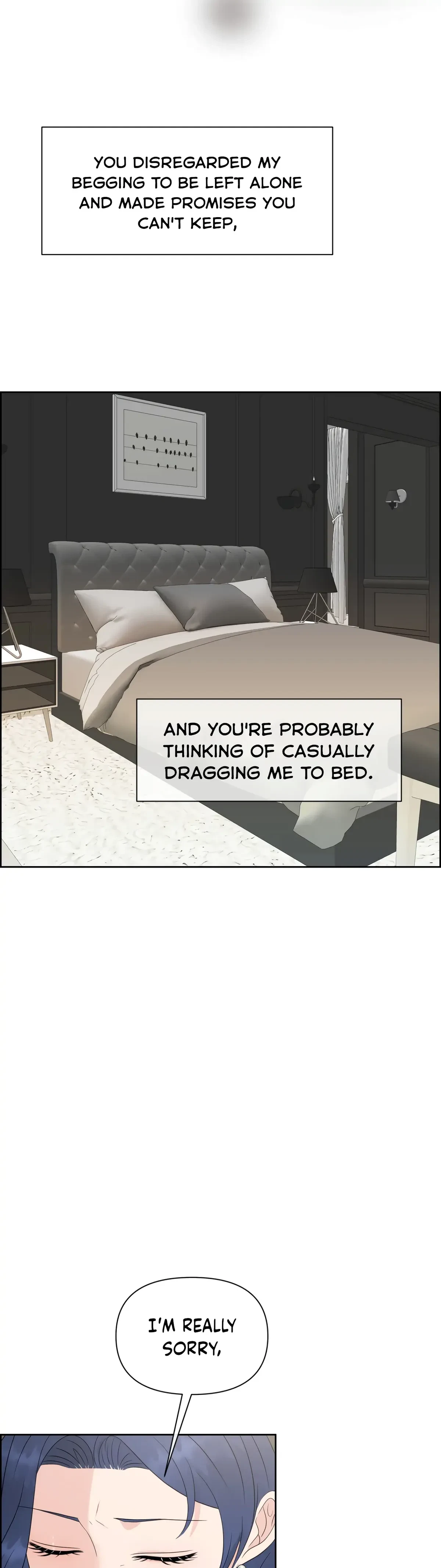 The Alpha Of Her Choice Chapter 59, page 28