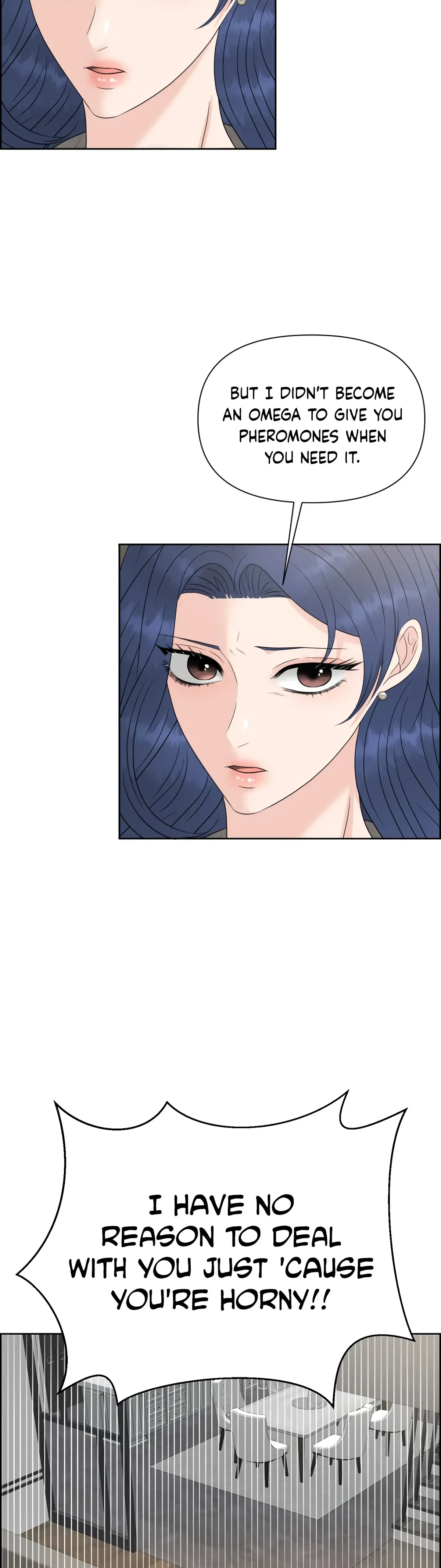 The Alpha Of Her Choice Chapter 59, page 29