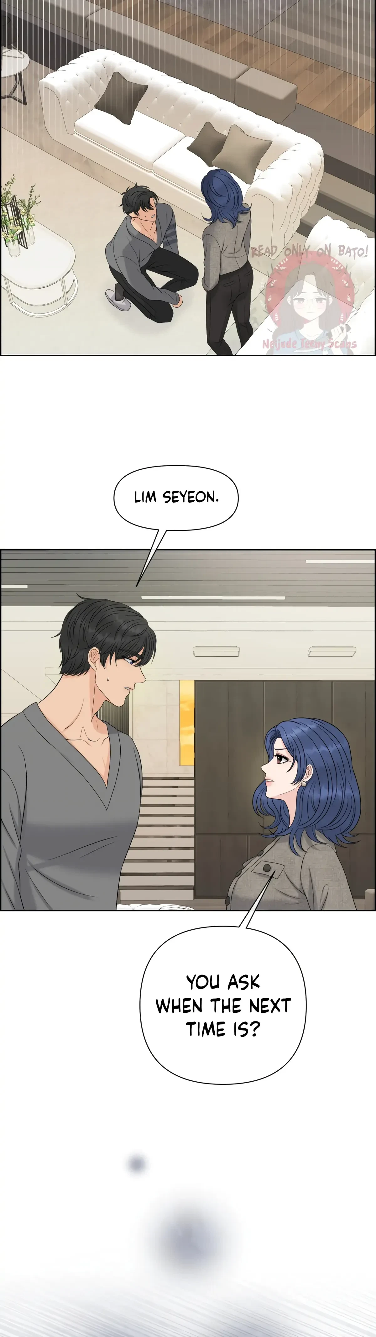 The Alpha Of Her Choice Chapter 59, page 30